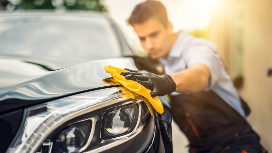 Auto Mobile Detailing O'Fallon, MO