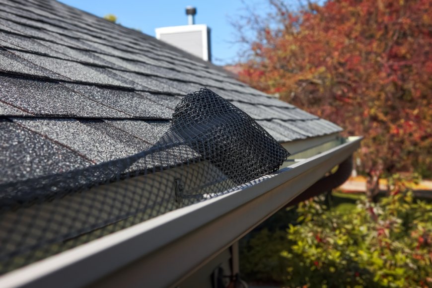 Gutter Guard Installation Tulsa, OK
