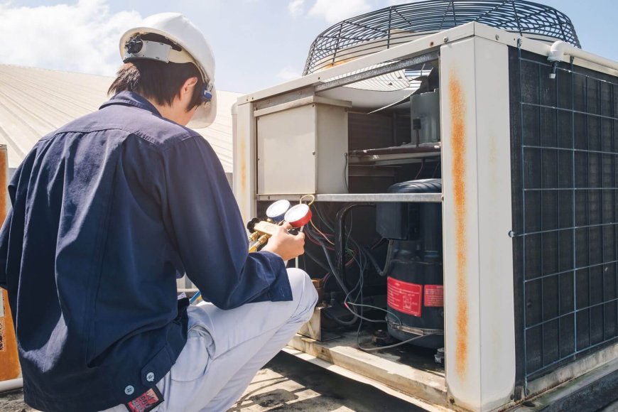 HVAC Repair And Installation Near Me