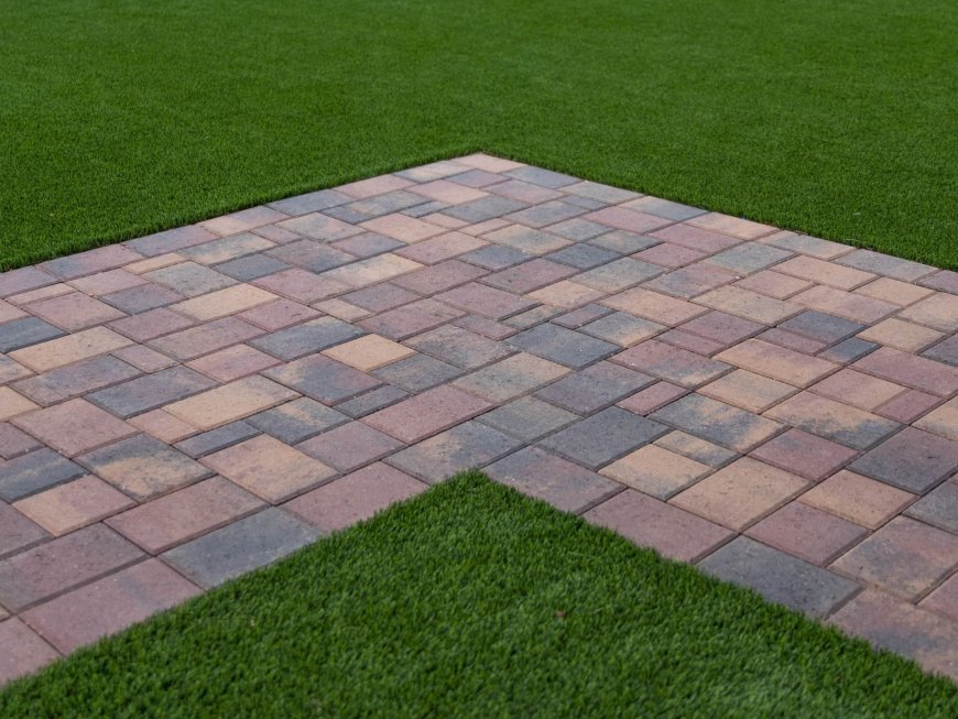 Paver Installation Services Benjamin, UT