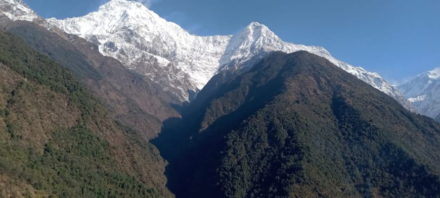 How to Overcome Fear on the Annapurna Circuit: Mental Preparation