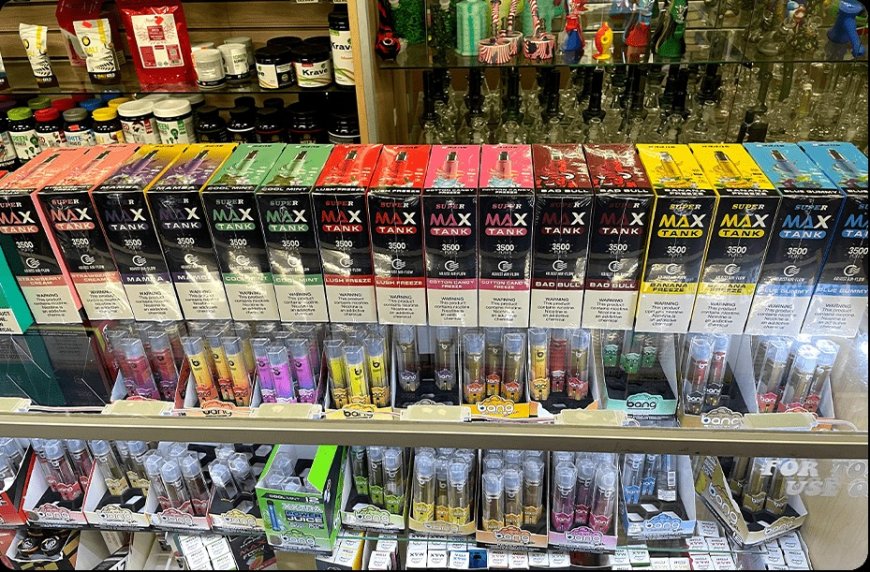 Your Ultimate Guide to Finding the Best Vape Shop Torrance Offers