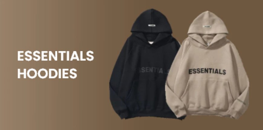 The Fear of God Essentials Hoodie: Spotlight on the Brown Essentials Hoodie