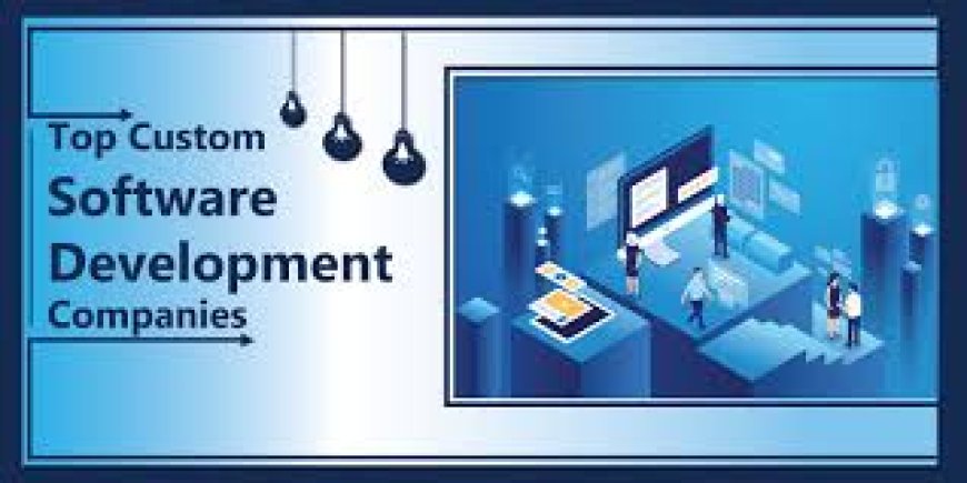 Custom Software Development Pricing: A Comprehensive Guide for Businesses