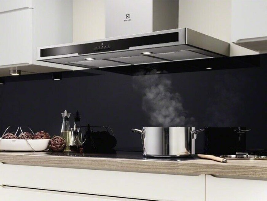 Beyond Function: Elevating Your Kitchen with a Stylish 90cm Cooker Hood