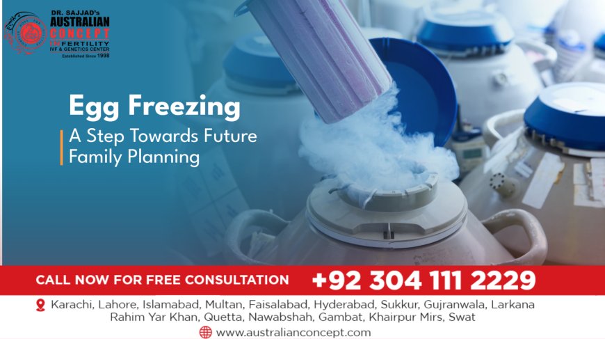 Is egg freezing painful or risky