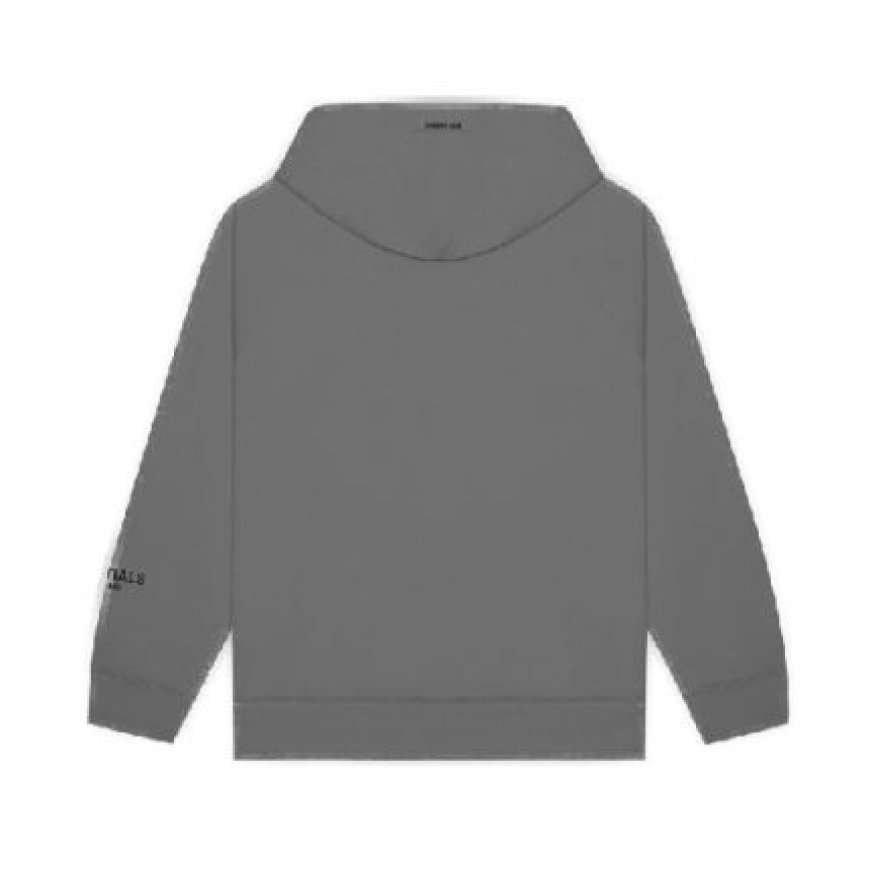 Must-Have Essential Hoodie for Layering