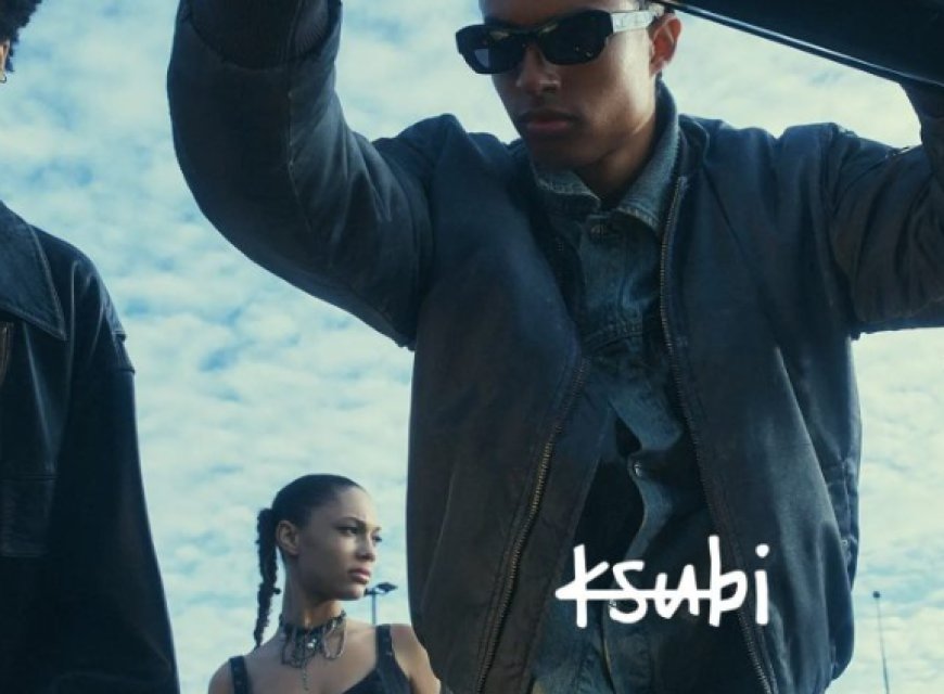 New Season, New Drop – Ksubi Jeans Hype For 2025