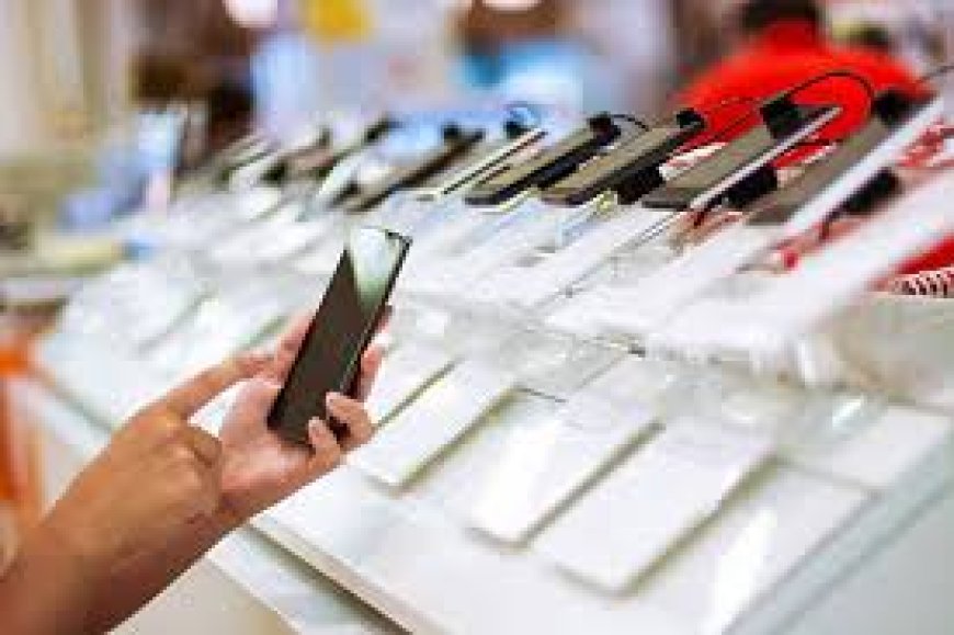 Why You Should Buy a Phone in Houston Locally
