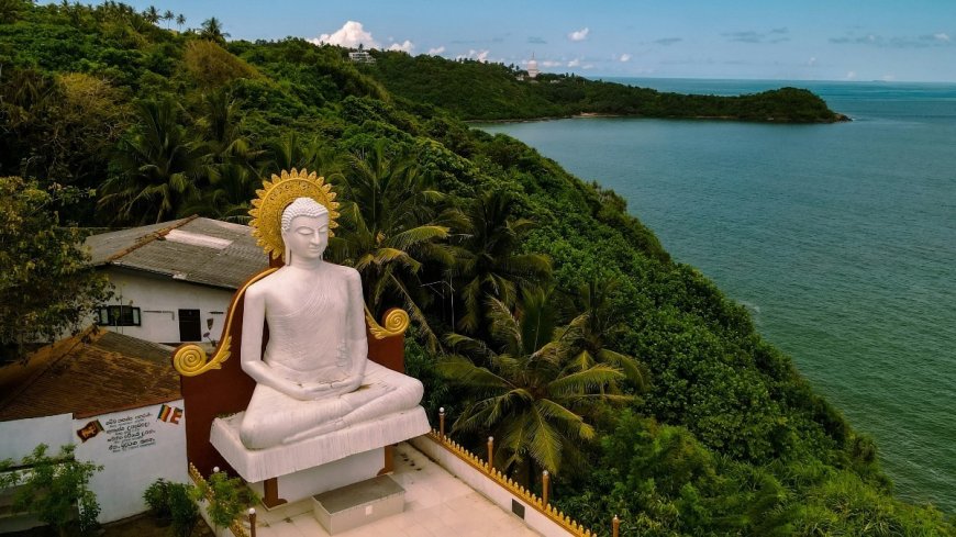 Island of a Thousand Stories: Discover Sri Lanka Your Way