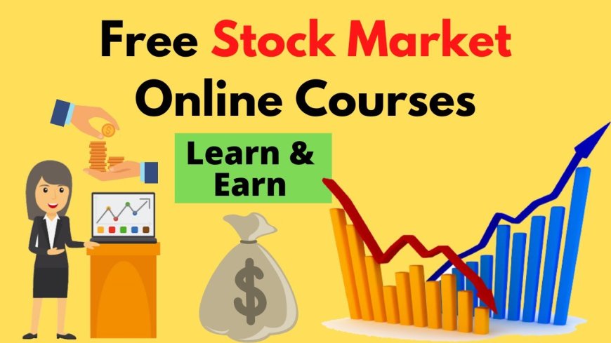 Top 10 Mistakes to Avoid When Taking Online Stock Market Courses