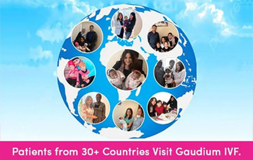 What Makes Gaudium IVF the Best IVF Centre in Mumbai for Fertility Hope