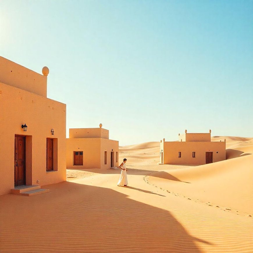 Top Middle Eastern Destinations That Blend Culture, Nature, and Modernity