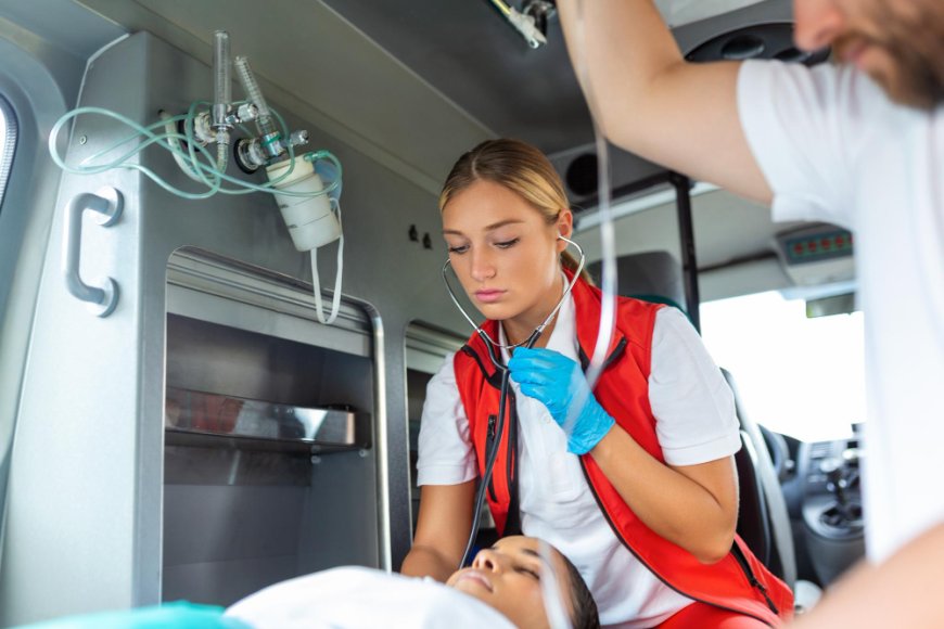 Top Use Cases for Air Ambulance Charter in Emergency Situations