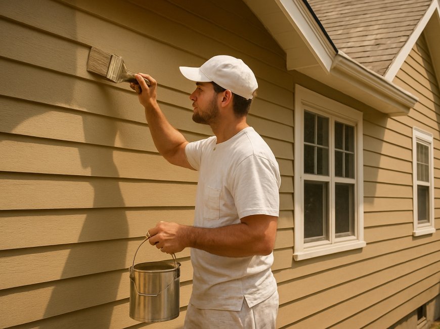 Is Your Home Ready for a Makeover? Explore Exterior Painting Services Now