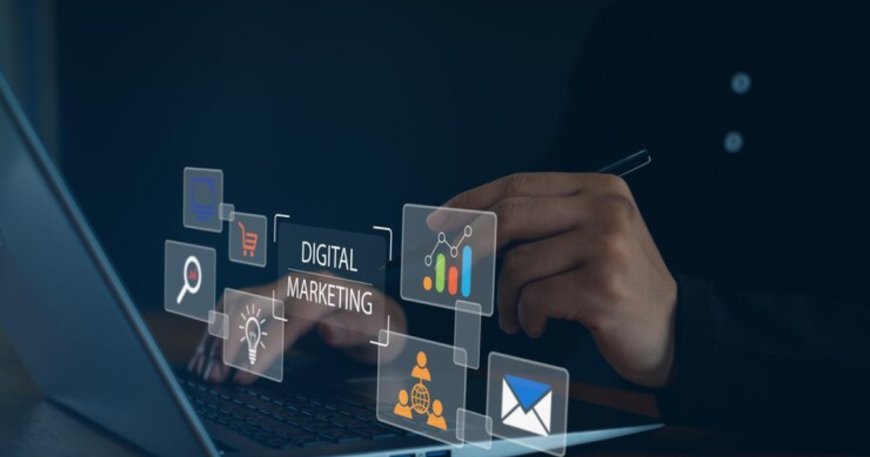 Digital Marketing Service in Patna: ROI, Strategies, and Success Metrics