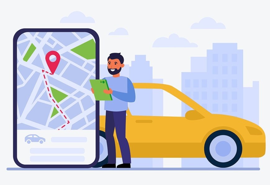 Smart GPS Tracking System for Real-Time Location