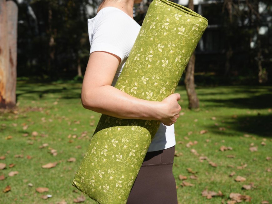 Buy Yoga Mats, Bolsters & Accessories Online in Australia