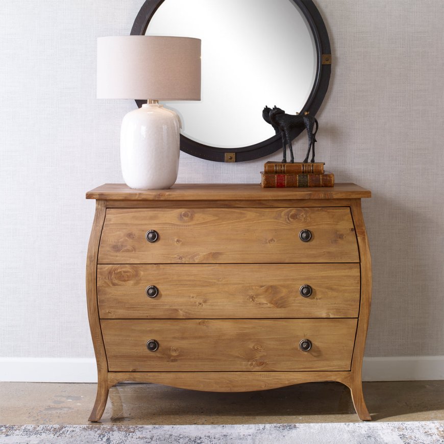 Hall Chests with Drawers: Smart Storage for Entryways and Hallways