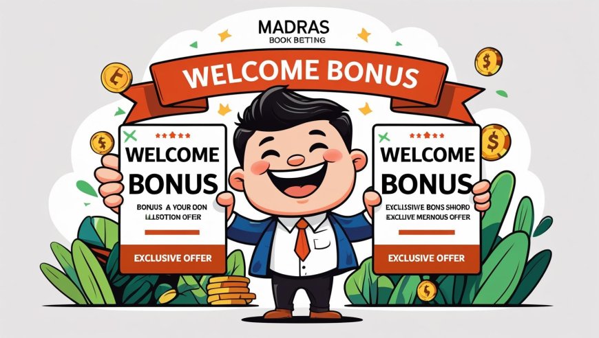 Navratri Cricket Carnival: Login to Madras Exchange & Win Daily Bonuses