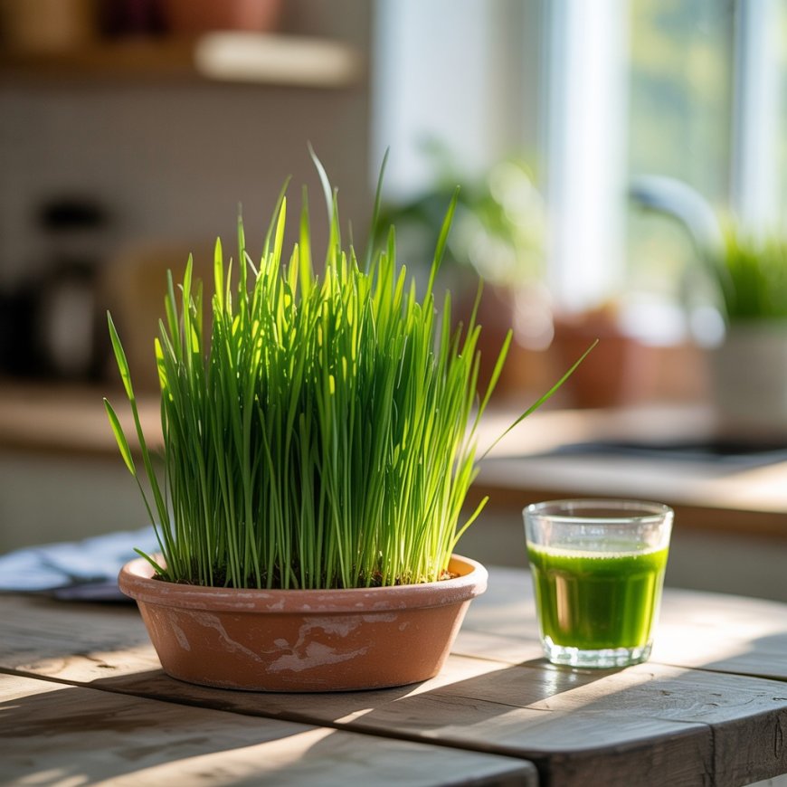 Wheatgrass: Super-food or Just Another Trend?