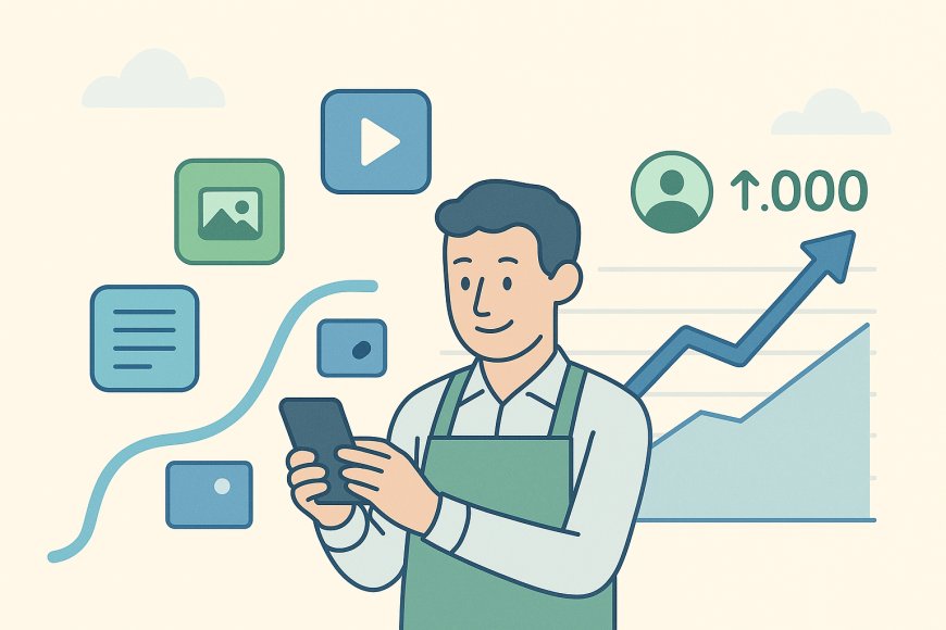 How Free Profile Creation Sites Boost SEO and Online Presence